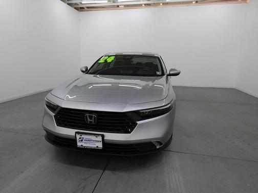 2024 Honda Accord EX 1.5T