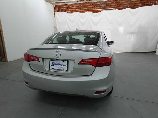2013 Acura ILX Hybrid 1.5L