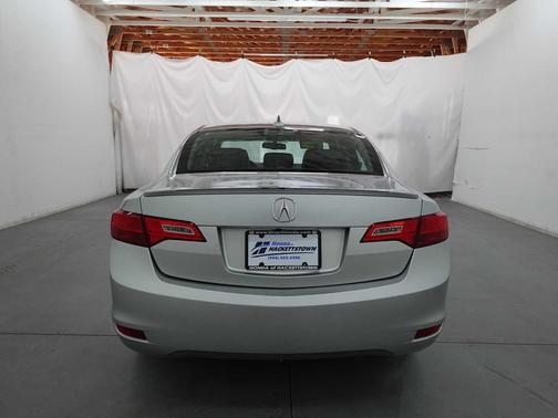 2013 Acura ILX Hybrid 1.5L