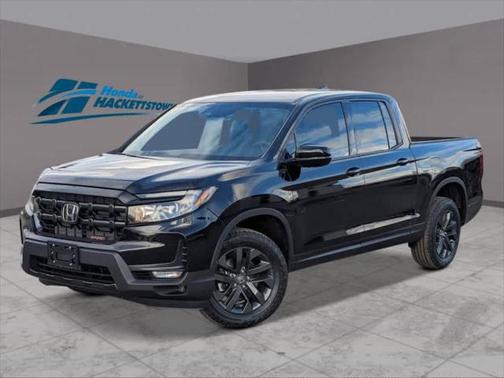2025 Honda Ridgeline Sport