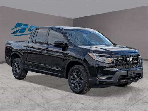 2025 Honda Ridgeline Sport