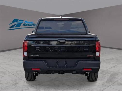 2025 Honda Ridgeline Sport