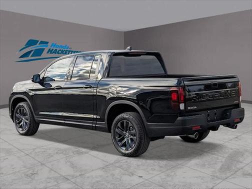 2025 Honda Ridgeline Sport