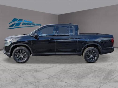 2025 Honda Ridgeline Sport