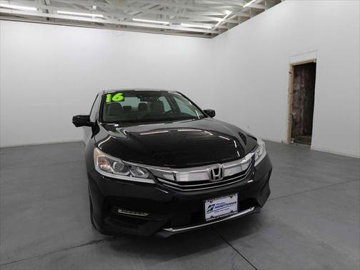 2016 Honda Accord EX