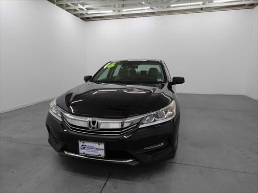 2016 Honda Accord EX