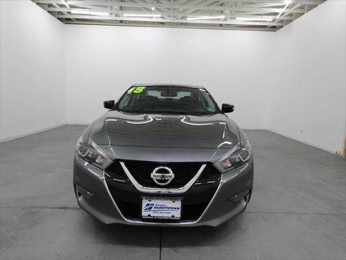 2018 Nissan Maxima 3.5 SL