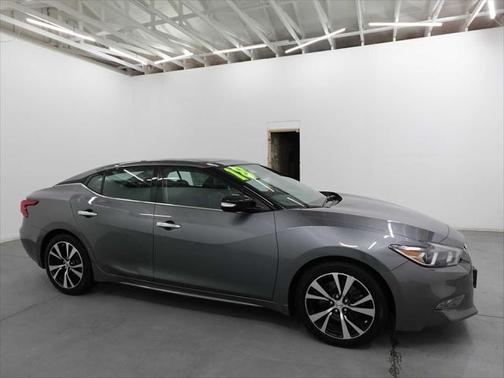 2018 Nissan Maxima 3.5 SL