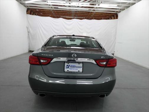 2018 Nissan Maxima 3.5 SL