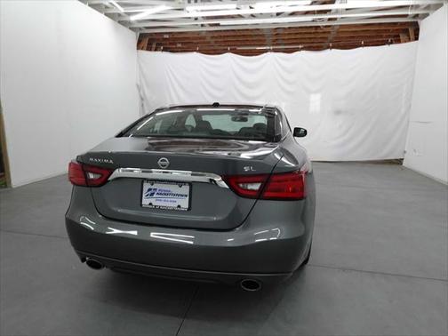 2018 Nissan Maxima 3.5 SL