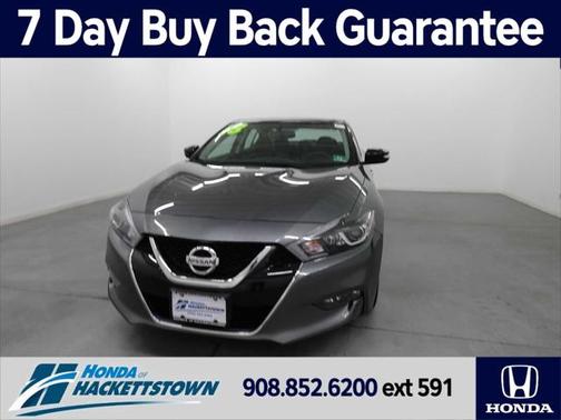 2018 Nissan Maxima 3.5 SL