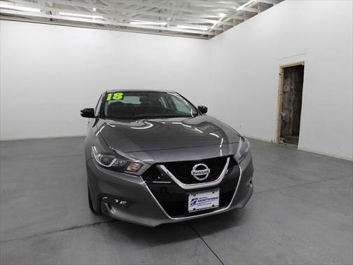 2018 Nissan Maxima 3.5 SL