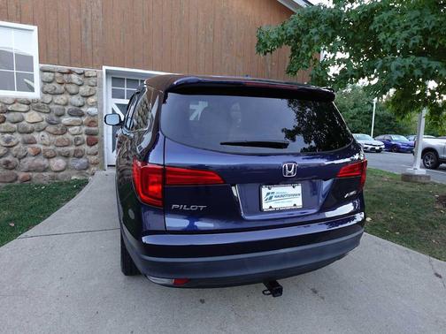 2018 Honda Pilot EX