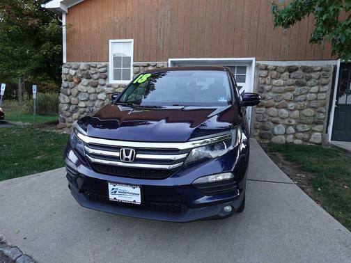 2018 Honda Pilot EX