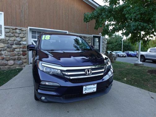 2018 Honda Pilot EX