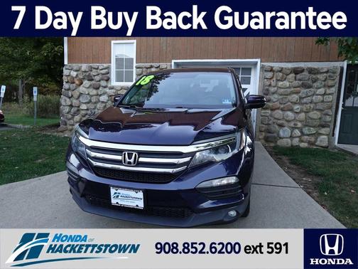 2018 Honda Pilot EX