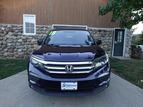 2018 Honda Pilot EX