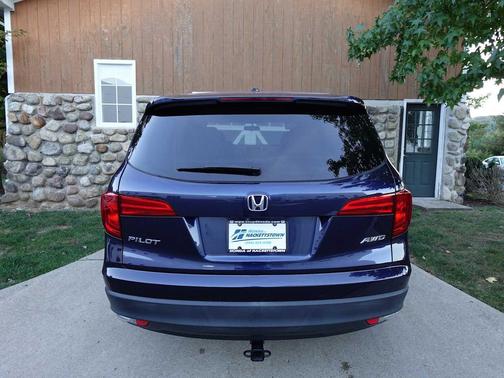 2018 Honda Pilot EX