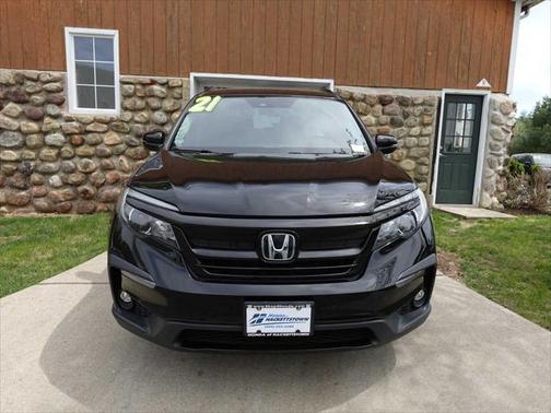 2021 Honda Pilot AWD Special Edition
