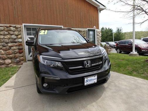 2021 Honda Pilot AWD Special Edition