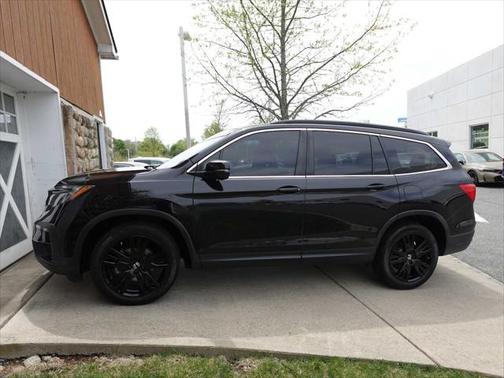 2021 Honda Pilot AWD Special Edition