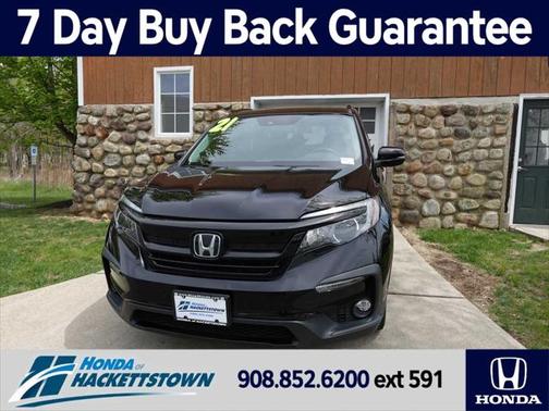 2021 Honda Pilot AWD Special Edition