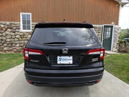 2021 Honda Pilot AWD Special Edition