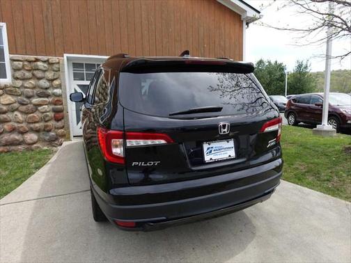 2021 Honda Pilot AWD Special Edition