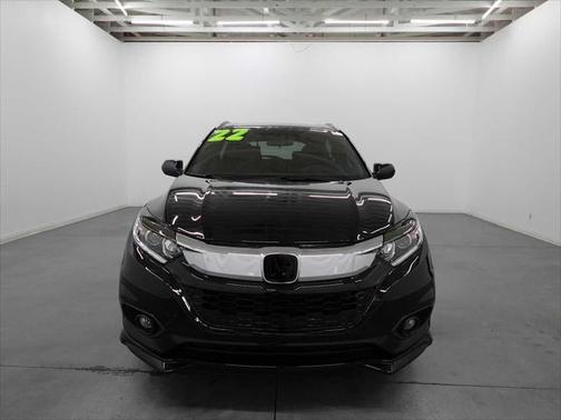 2022 Honda HR-V AWD Sport