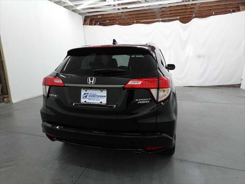 2022 Honda HR-V AWD Sport