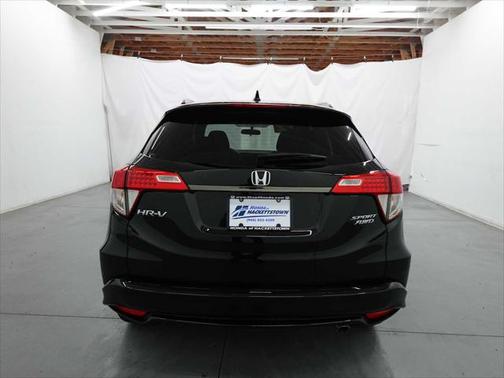 2022 Honda HR-V AWD Sport