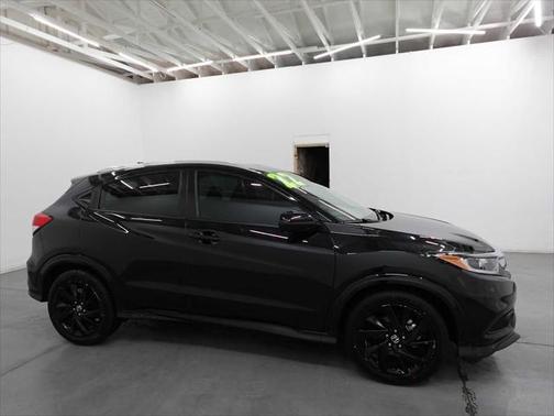 2022 Honda HR-V AWD Sport