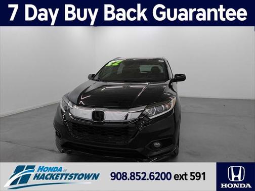 2022 Honda HR-V AWD Sport