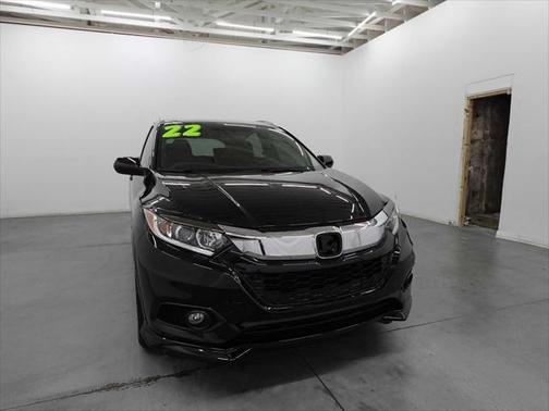 2022 Honda HR-V AWD Sport