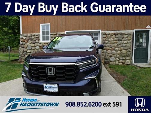 2025 Honda Pilot Touring 8-Passenger