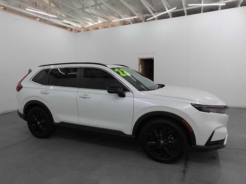 2023 Honda CR-V Hybrid Sport Touring AWD