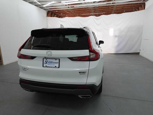 2023 Honda CR-V Hybrid Sport Touring AWD