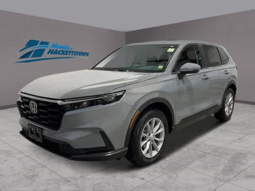 2025 Honda CR-V EX AWD