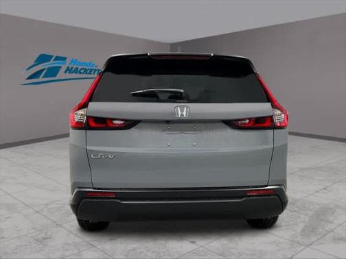 2025 Honda CR-V EX AWD