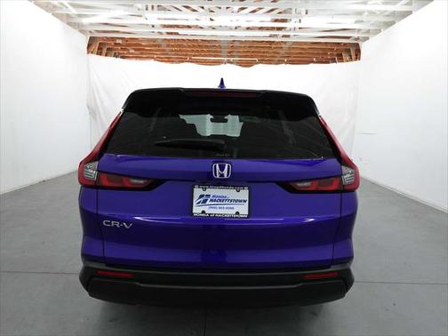 2025 Honda CR-V EX-L AWD