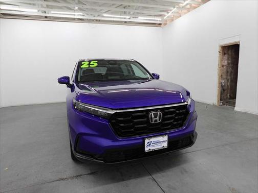 2025 Honda CR-V EX-L AWD