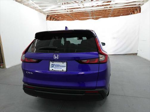 2025 Honda CR-V EX-L AWD