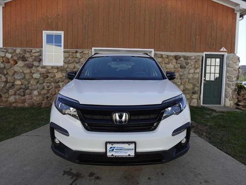 2022 Honda Pilot AWD Sport