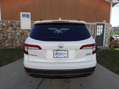 2022 Honda Pilot AWD Sport