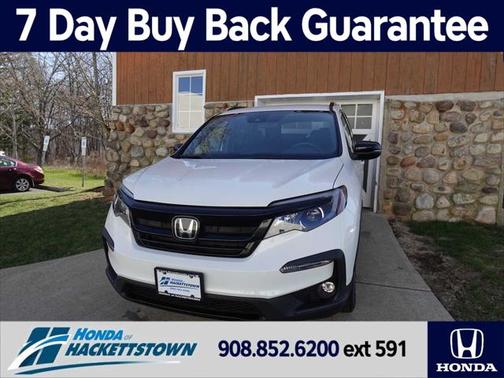 2022 Honda Pilot AWD Sport