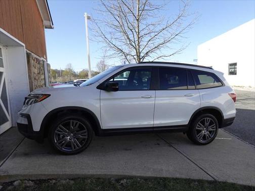2022 Honda Pilot AWD Sport