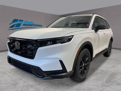 2026 Honda CR-V Hybrid Sport-L AWD