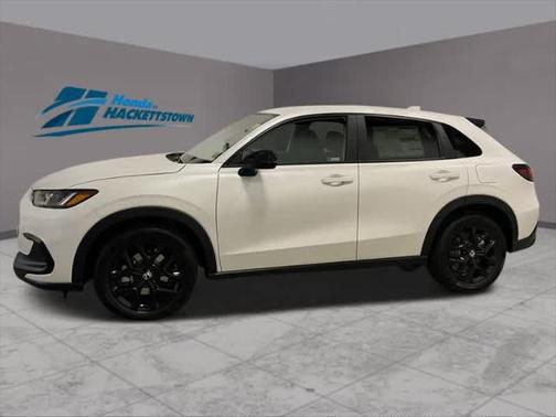 2025 Honda HR-V AWD Sport