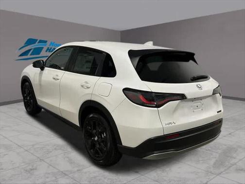2025 Honda HR-V AWD Sport