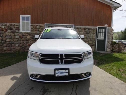 2017 Dodge Durango SXT